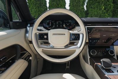 Land Rover Range Rover D300 SE