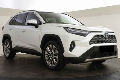 Toyota RAV4 Executive 2.5 Hybrid AWD