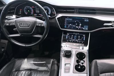 Audi A6 40 TDI mHEV quattro S tronic