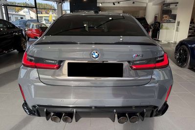 BMW Seria 3 M3 Competition xDrive