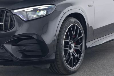 Mercedes GLC AMG GLC Coupe 63 S E Performance 4-Matic PHEV