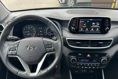 Hyundai Tucson GDI Comfort 2WD