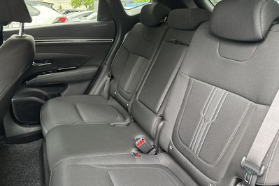 Hyundai Tucson Executive 1.6 T-GDi 48V  4WD DCT