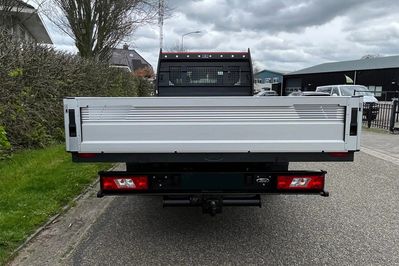Ford Transit 350 L5 Zabudowa Brygadowa + Skrzynia RWD