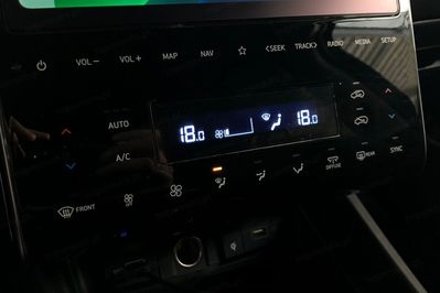 Hyundai Tucson 1.6 T-GDI Executive 2WD DCT