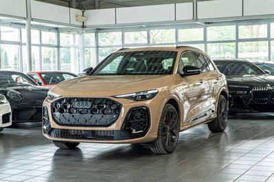 Audi Q5 TDI quattro S line