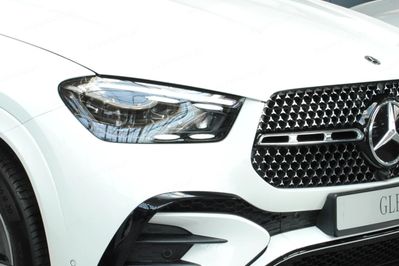 Mercedes GLE 350 de  4-Matic AMG Line