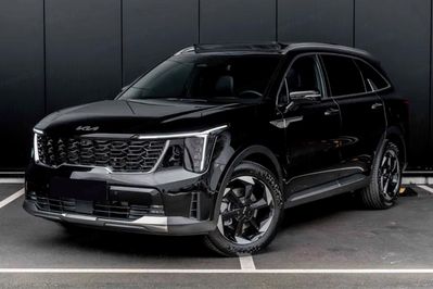 Kia Sorento 1.6 T-GDI HEV Prestige Line aut 7os.