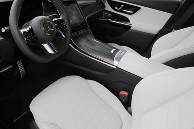 Mercedes GLC 300 de 4-Matic AMG Line