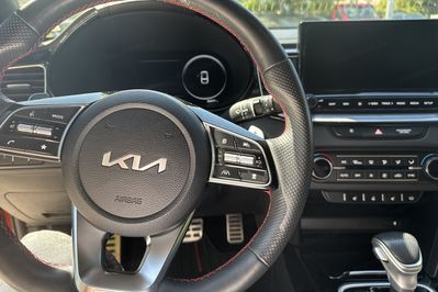 Kia ProCeed GT 1.6 T-GDI DCT