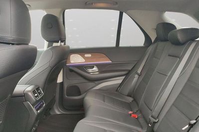 Mercedes GLE 350 de PHEV 4-Matic Advanced Plus
