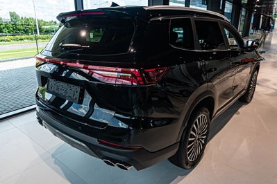 Chery TIGGO 8 PRESTIGE 1.6 T-GDI DCT