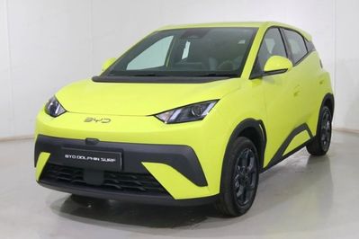 BYD Dolphin Surf Boost