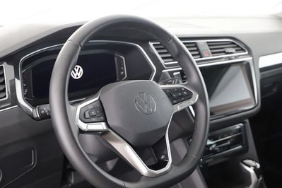 Volkswagen Tiguan TDI SCR 4Mot. DSG