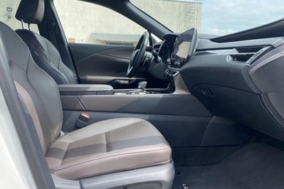 Lexus RX 350h Prestige