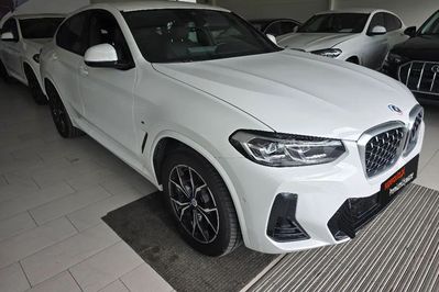 BMW X4 xDrive20i M Sport