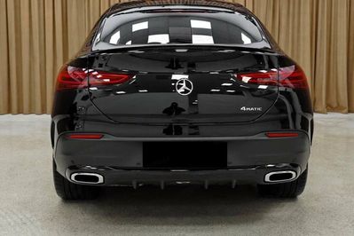 Mercedes GLE Coupe 450 d 4-Matic AMG Line