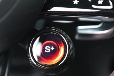 Mercedes GLA AMG 45 S 4-Matic+