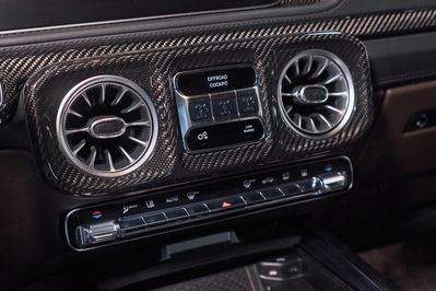 Mercedes Klasa G 63 AMG Brabus