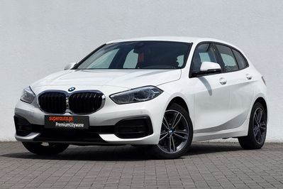 BMW Seria 1 118d Sport Line