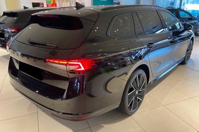 Skoda Superb Sportline 2.0 TSI DSG