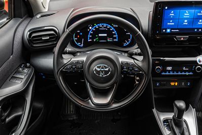 Toyota Yaris Cross 1.5 Hybrid Comfort