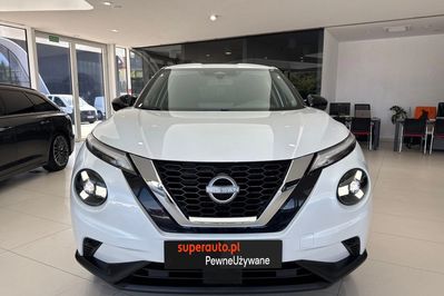 Nissan Juke DIG-T Acenta DCT