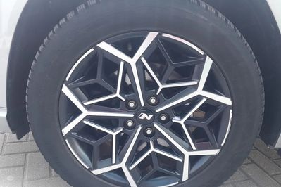 Hyundai Tucson 1.6 T-GDi N Line 2WD