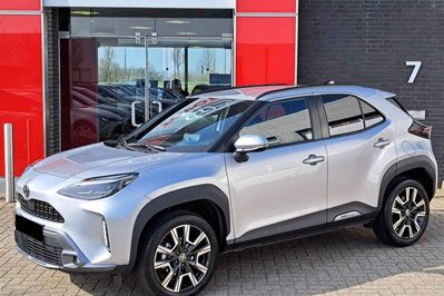 Toyota Yaris Cross Executive 1.5 Hybrid