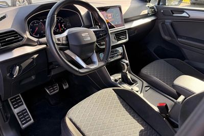 Seat Tarraco 2.0 Tdi Fr S&S 4DRIVE Dsg