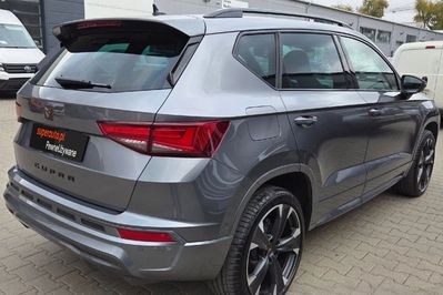 Cupra Ateca 1.5 TSI DSG