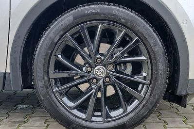 Toyota C-HR 2.0 Hybrid GR Sport