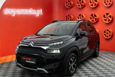 Citroen C3 Aircross Shine 1.5 BlueHDI EAT6