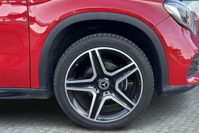 Mercedes GLA 200 7G-DCT