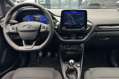 Ford Puma 1.0 EcoBoost ST-Line