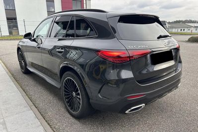Mercedes GLC 200 d 4-Matic AMG Line