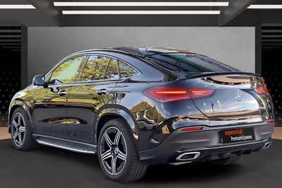 Mercedes GLE Coupe 450 d mHEV 4-Matic AMG Line