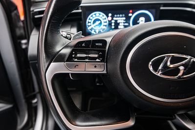 Hyundai Tucson 1.6 T-GDi HEV  2WD