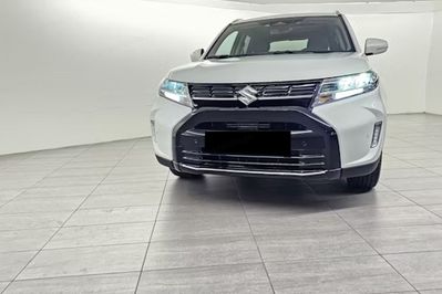 Suzuki Vitara 1.4 Boosterjet mHEV Elegance 4WD