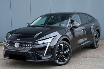 Peugeot 408 Allure e-DCS 1.2 mHEV