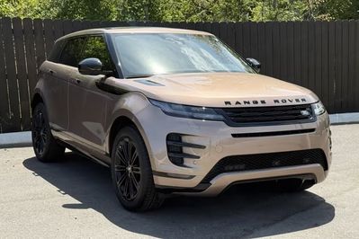 Land Rover Range Rover Evoque D200 Dynamic SE