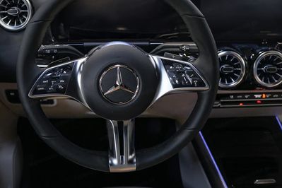 Mercedes GLA 200 Progressive