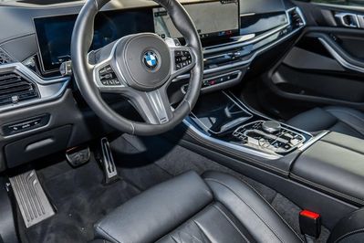 BMW X5 xDrive30d M Sport