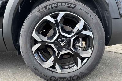 Citroen C5 Aircross MAX 1.5 BlueHDi EAT8
