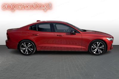 Volvo S60 B4 B R-Design