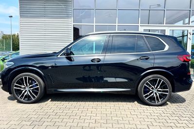 BMW X5 xDrive25d M Sport