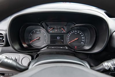 Opel Combo Van Cargo XL L2H1