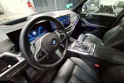 BMW X7 xDrive40d M Sport