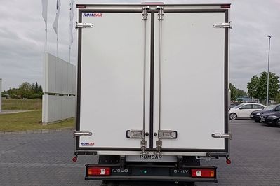 Iveco Daily 35C16H Kontener 8EP Izoterma