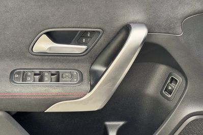 Mercedes Klasa A 180 AMG Line